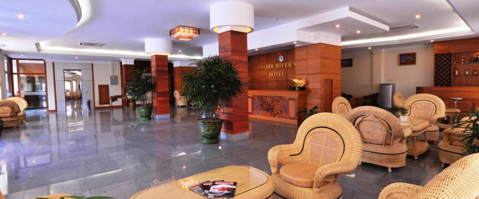 Ayarwaddy River View Hotel 
